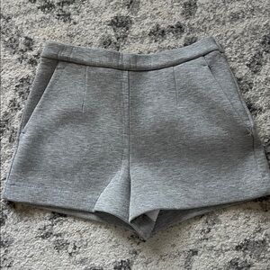 GAP Women's Light Gray Shorts